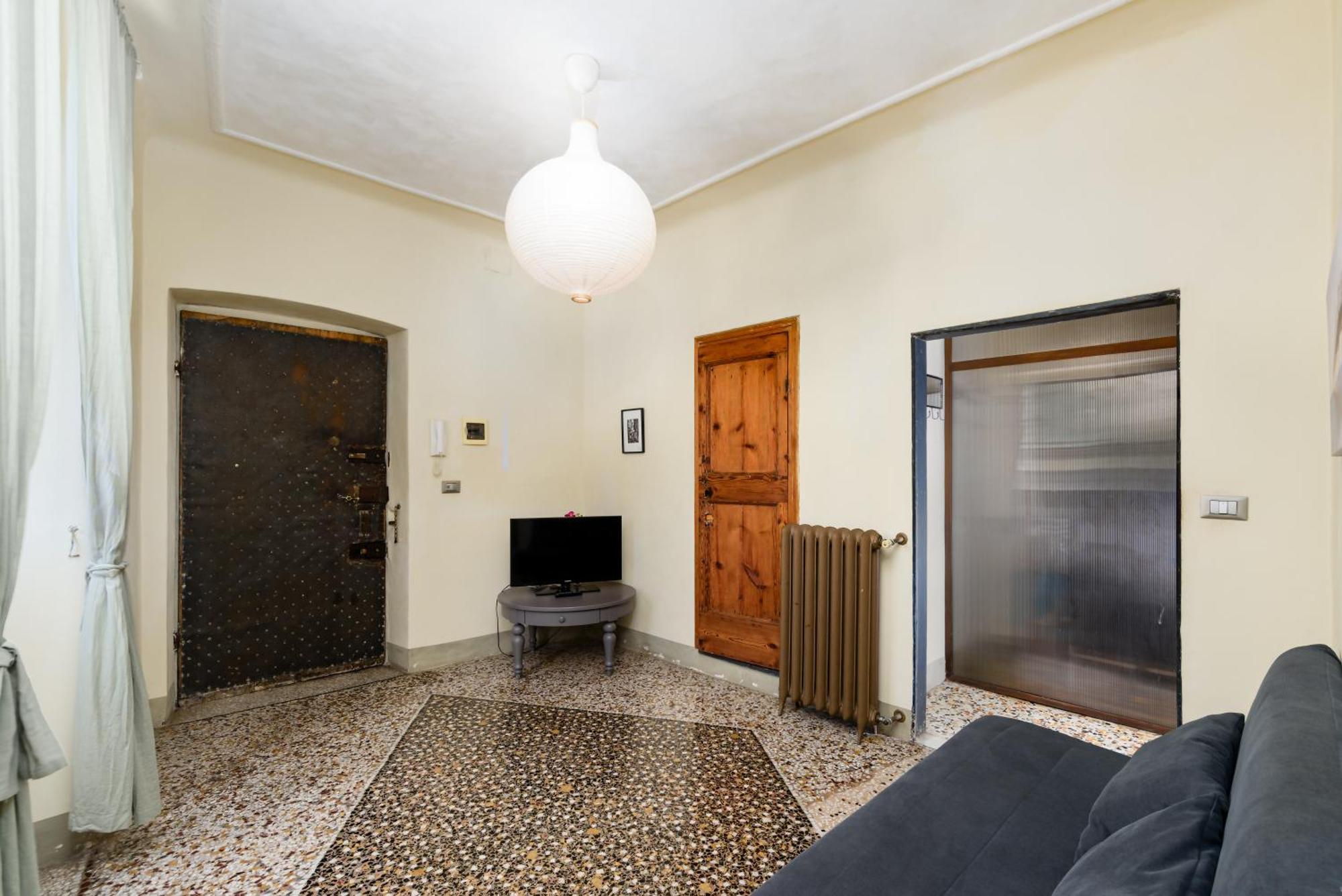 Grazioso Trilocale Vicino Museo Galata Daire Cenova Dış mekan fotoğraf